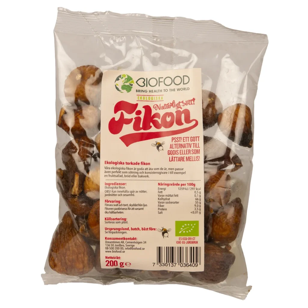 Hem fikon 200 g