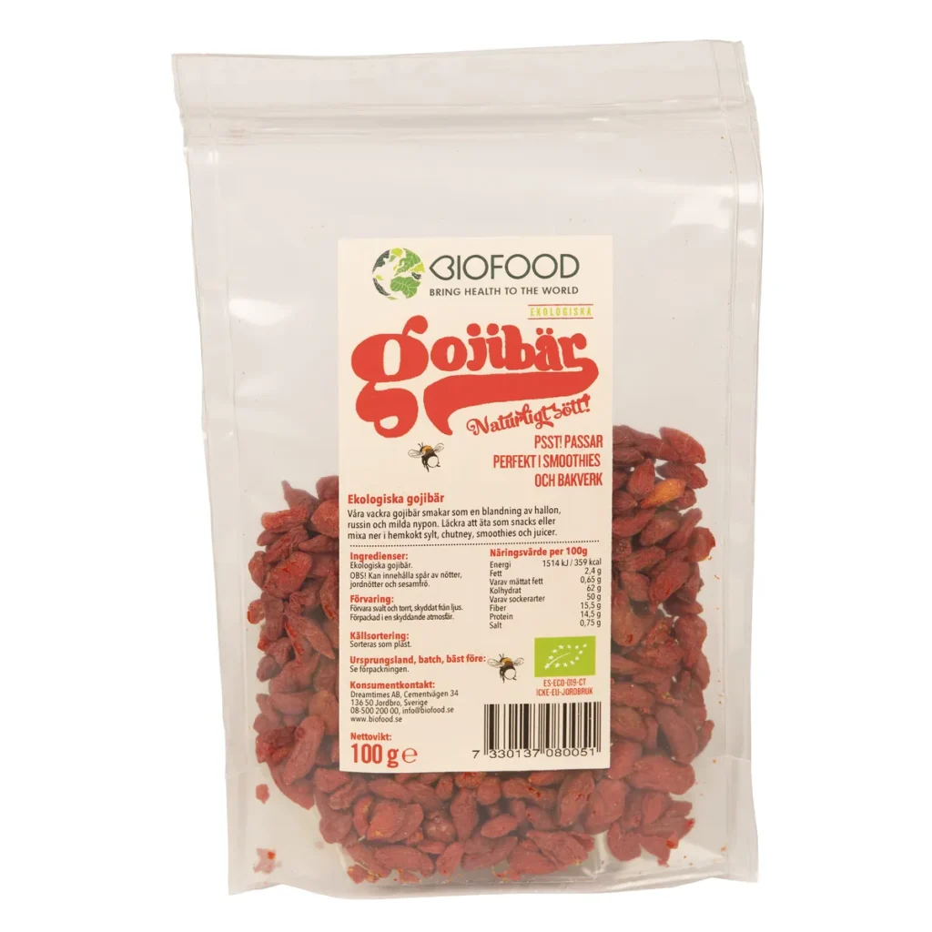 Hem gojibär 100 g