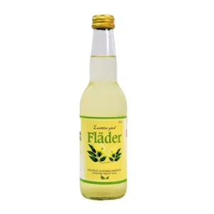 Hem fläderdryck kolsyrad 330 ml