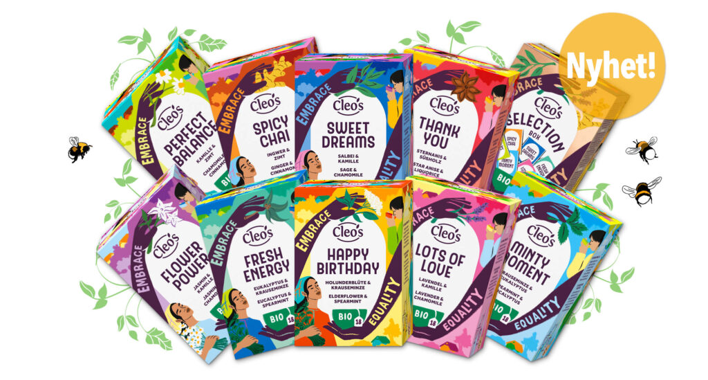 cleo teas