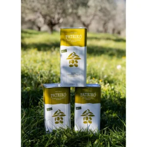 extra jungfruolivolja grekisk 5 l