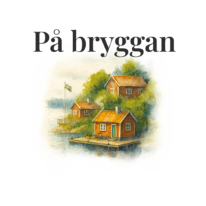 På bryggan logo