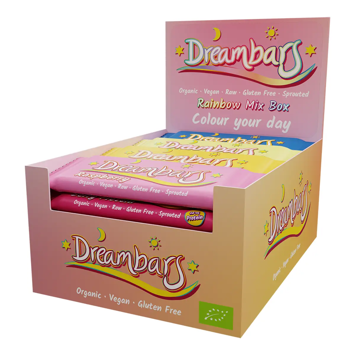 Rainbow Mix Box 24 ST