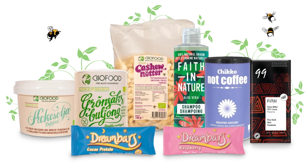 Biofood Webshop