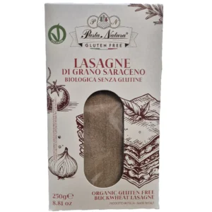 lasagne bovete glutenfri 250 g