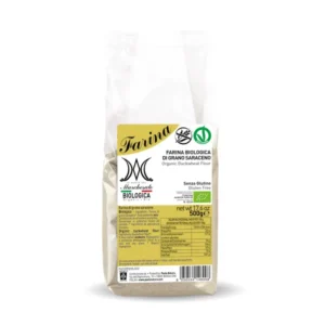 mjöl bovete glutenfri 500 g
